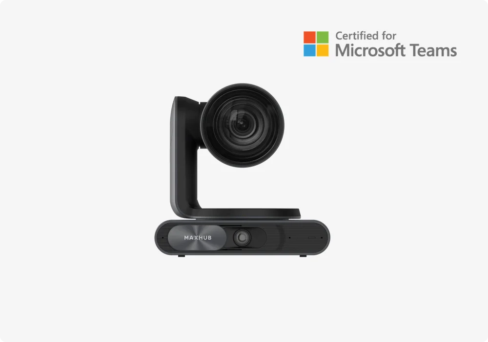 MAXHUB UC P30 4K PTZ Conference Camera