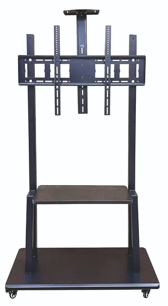 Smart Board / Digital Board / Interactive Flat Panel Floor Stand - View 1